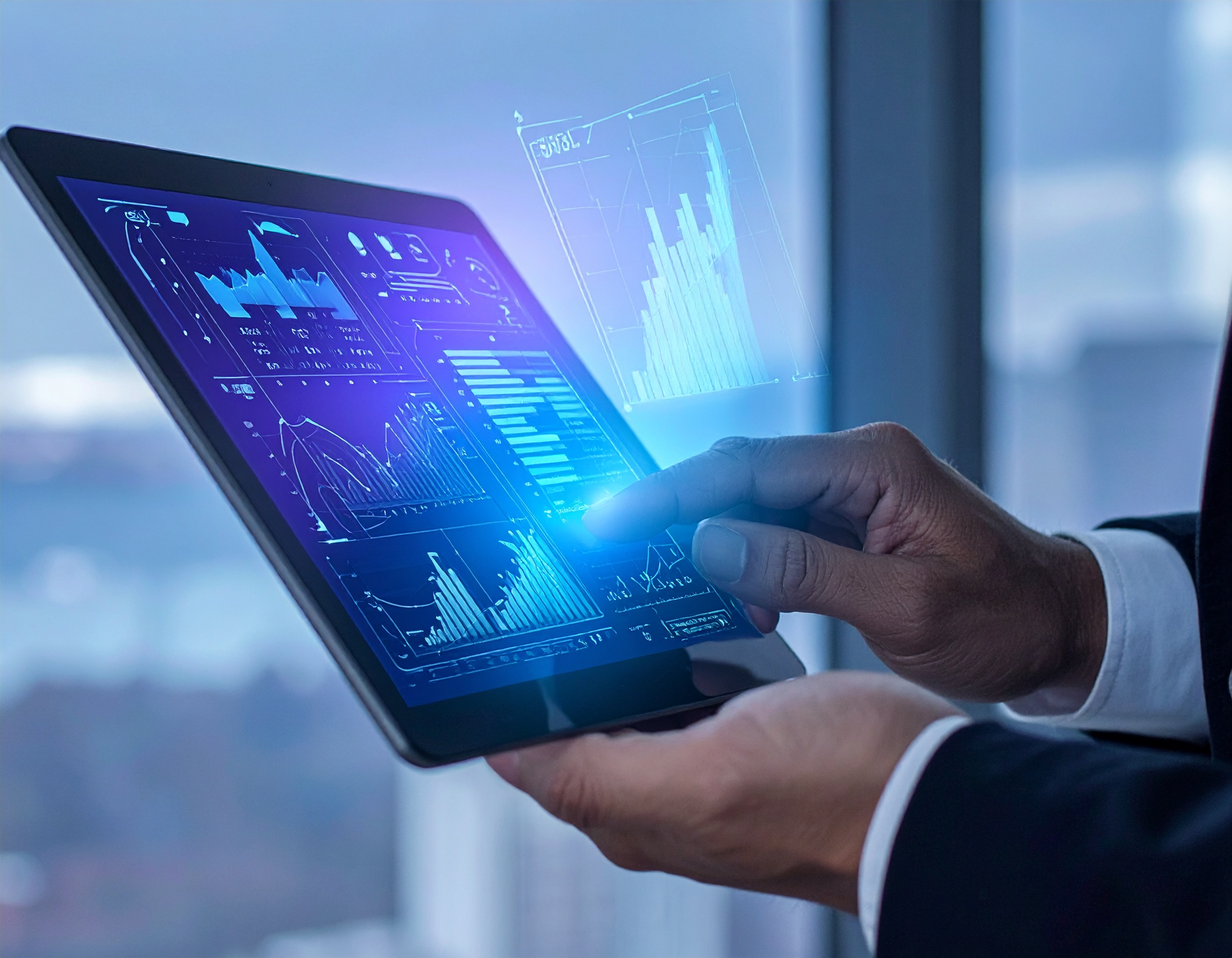 Tecnologia e análise de dados